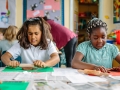 Ashmolean Primary workshop