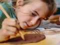 Ashmolean Primary workshop