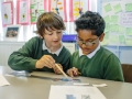 Ashmolean Primary workshop